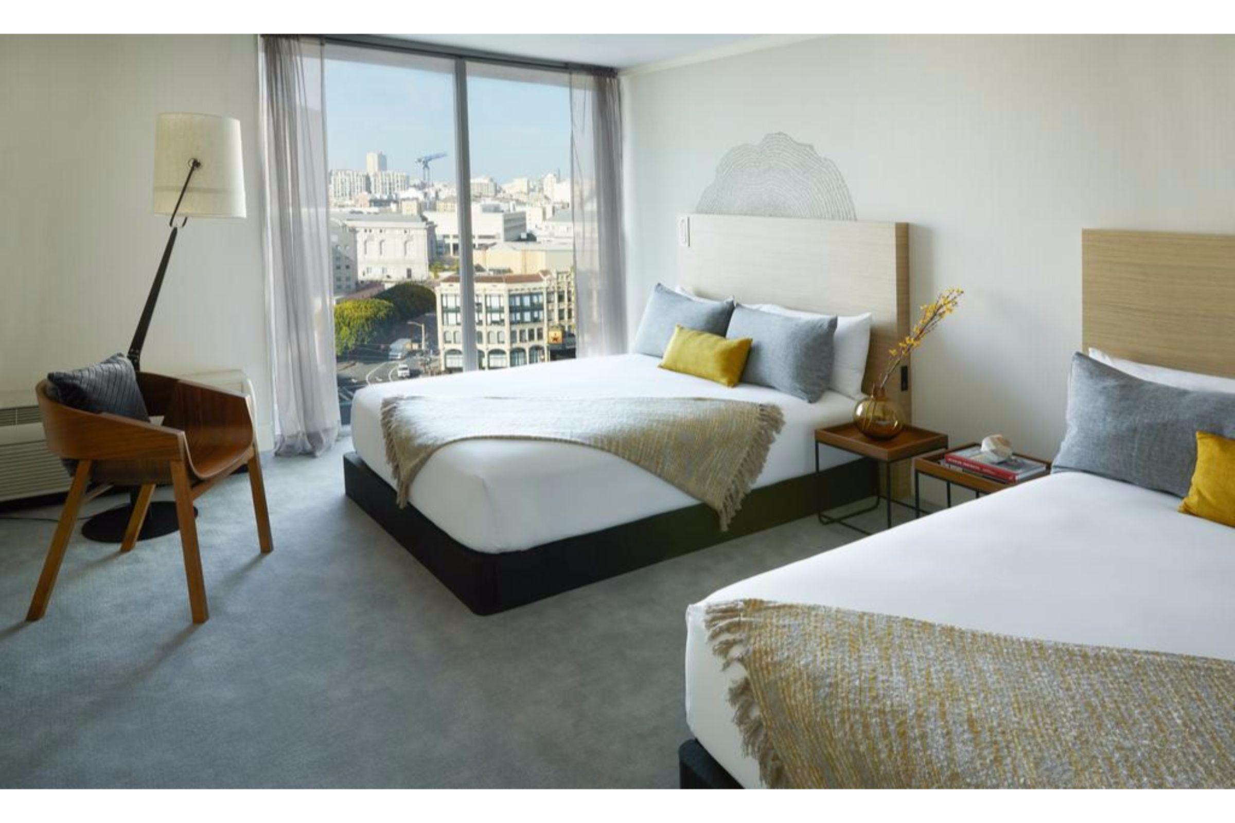 Bei San Francisco