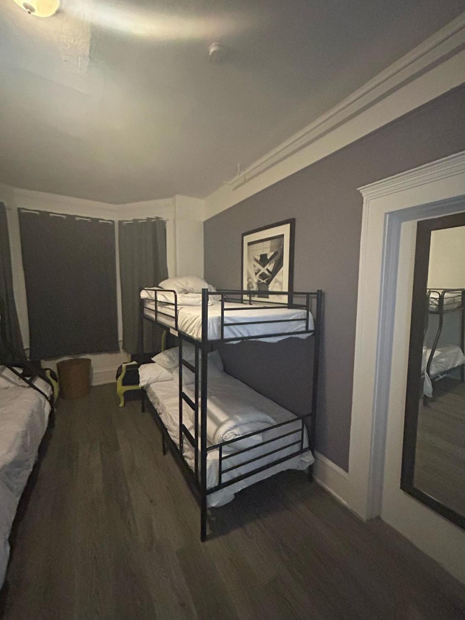 Hostel Sf Travelers *