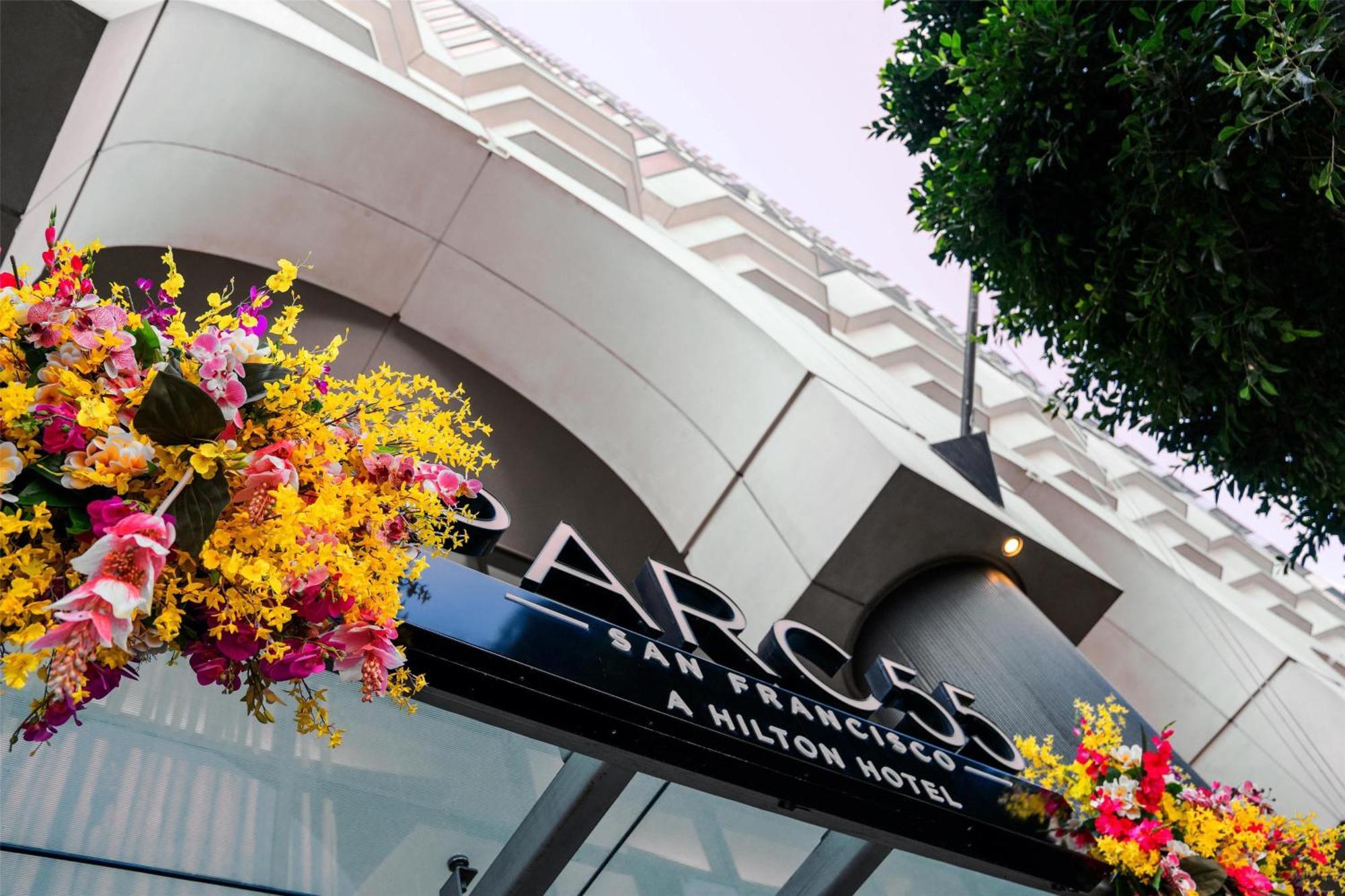 Hilton Parc 55 Union Square Hotel 4*