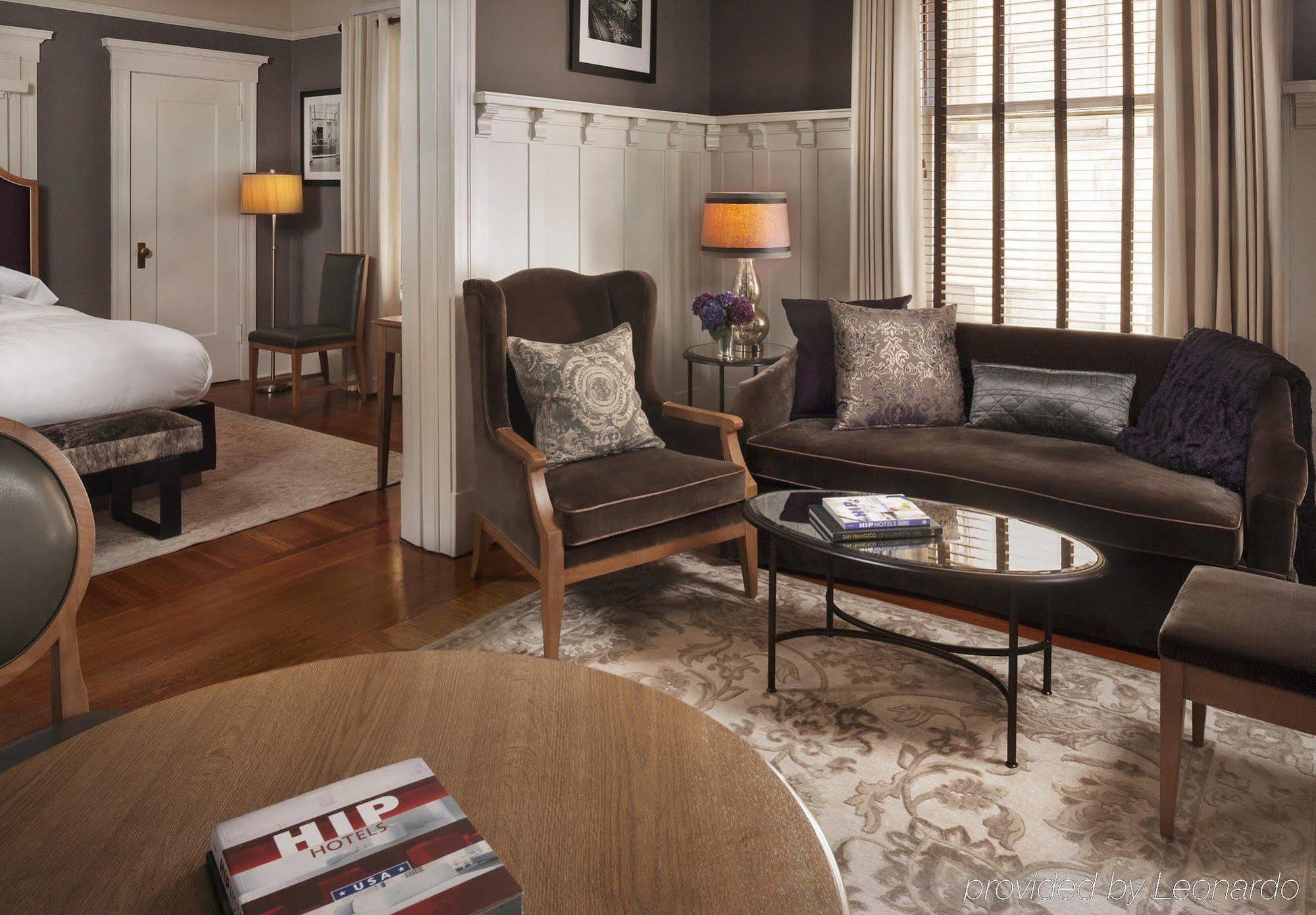 The Steinhart - A Personality Apartment