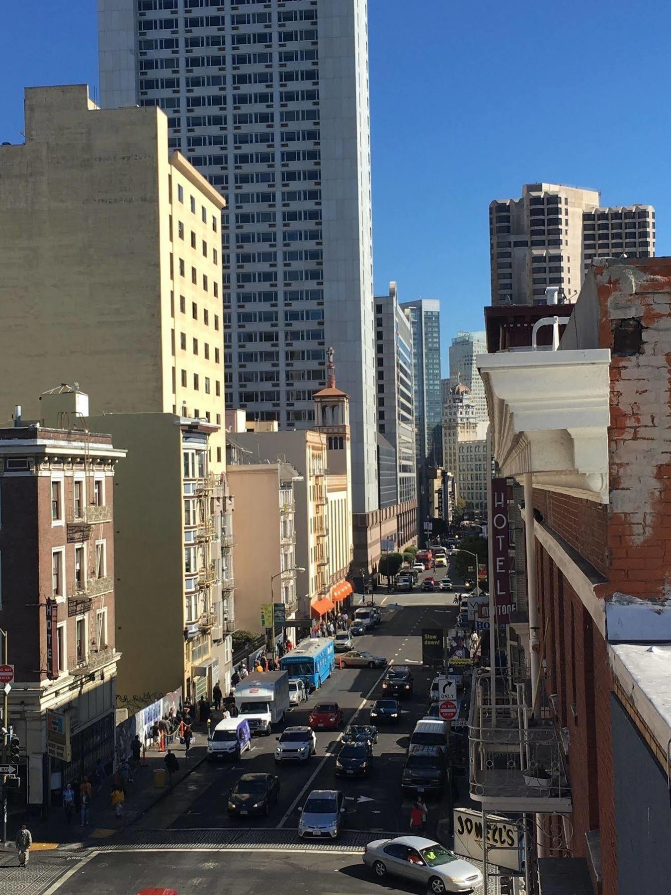 Artmar Hotel San Francisco