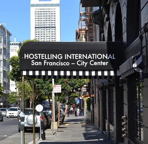Hi San Francisco City Center Hostel