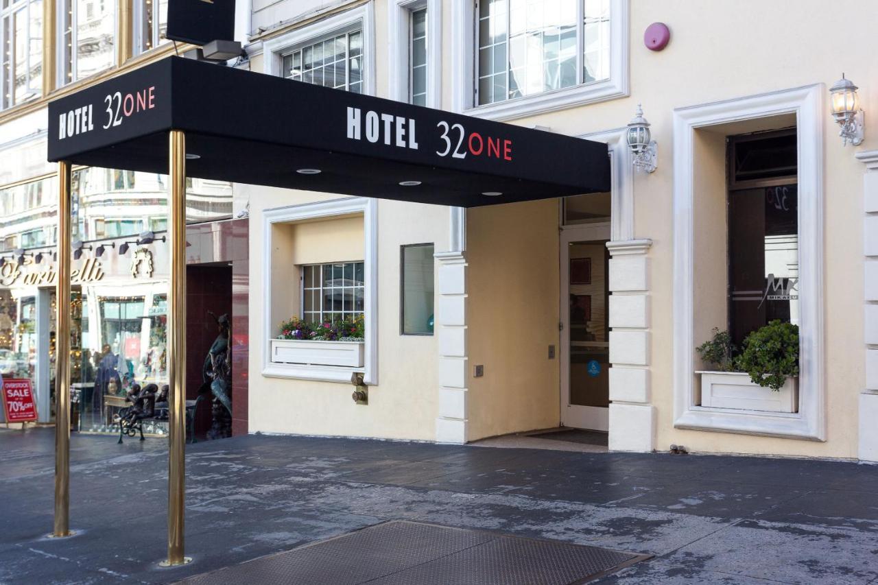 32one Hotel San Francisco