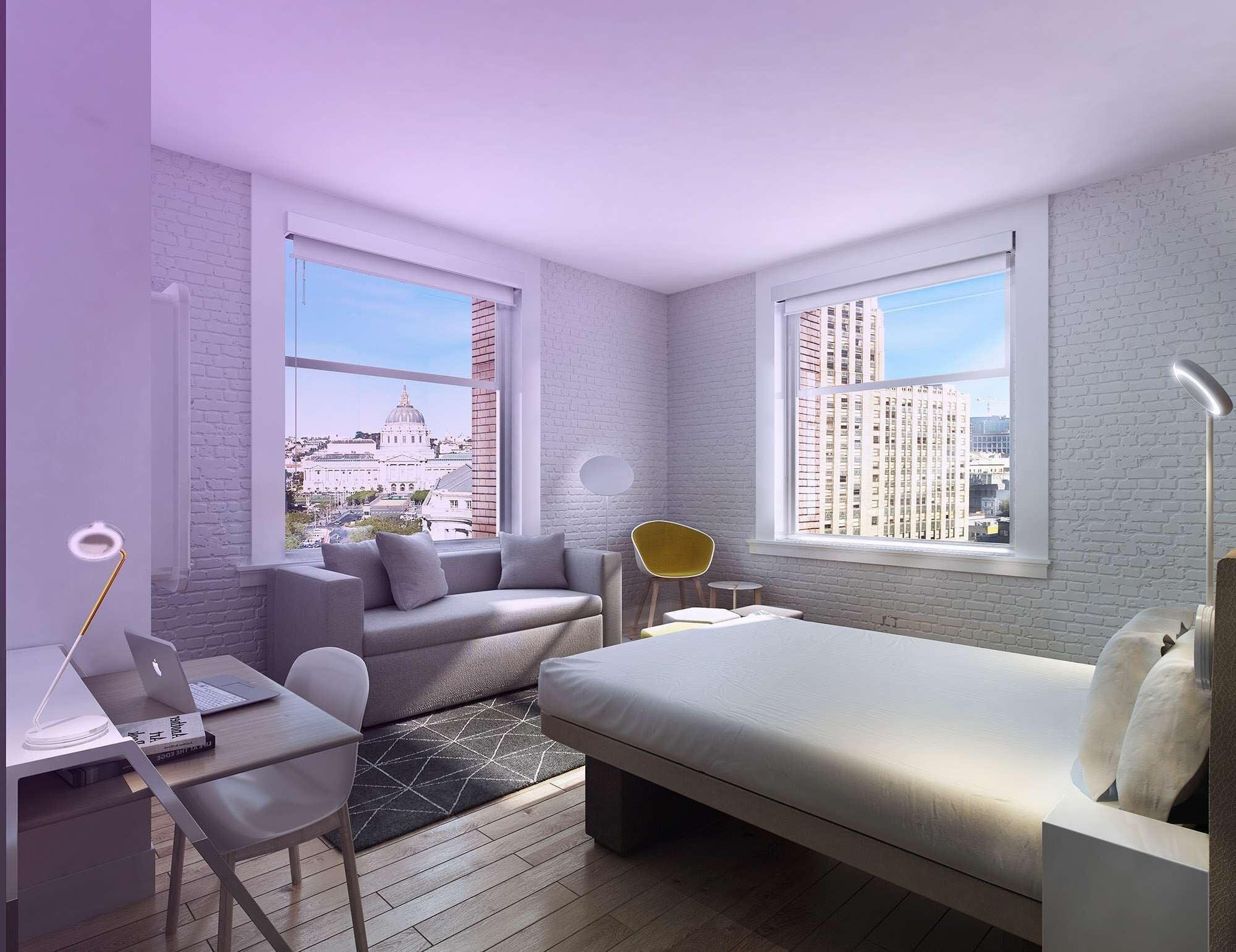 Yotel Hotel 4*