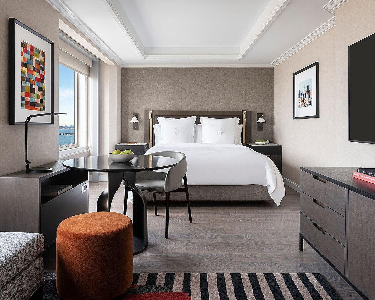Hotel Four Seasons At Embarcadero