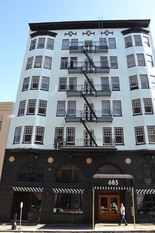 Hi San Francisco City Center Hostel Hostel *