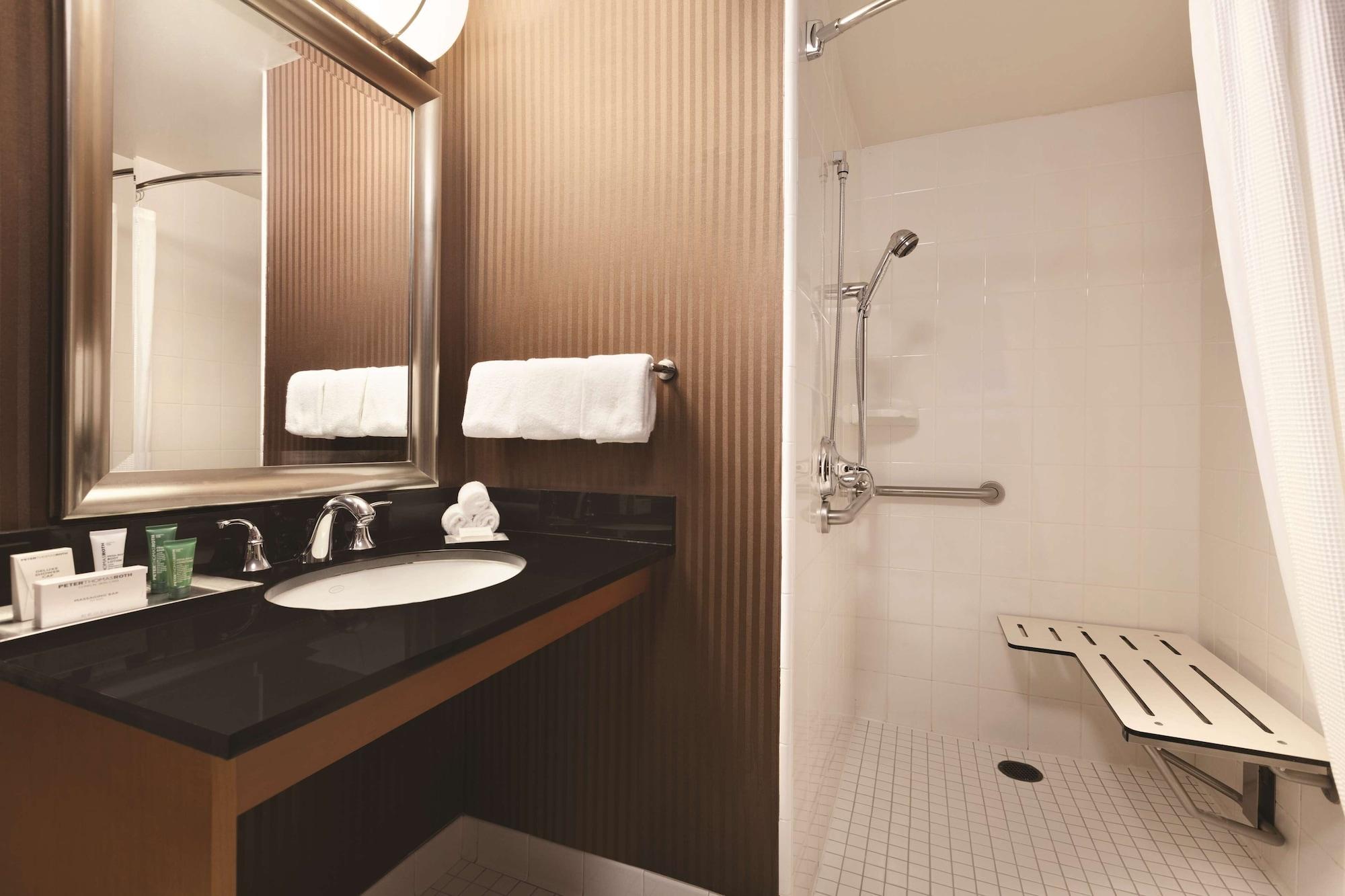 Hotel Hilton Financial District 4*