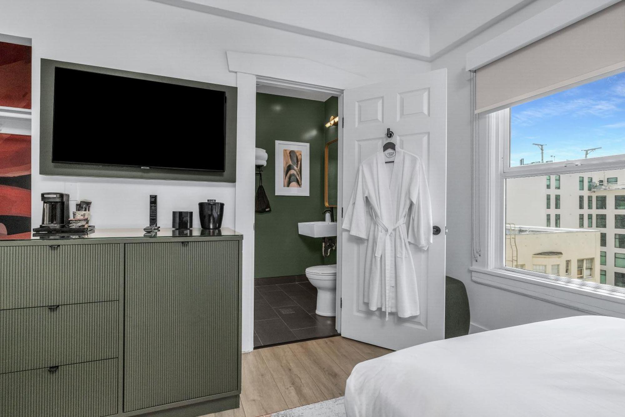 Nob Hill 4* San Francisco
