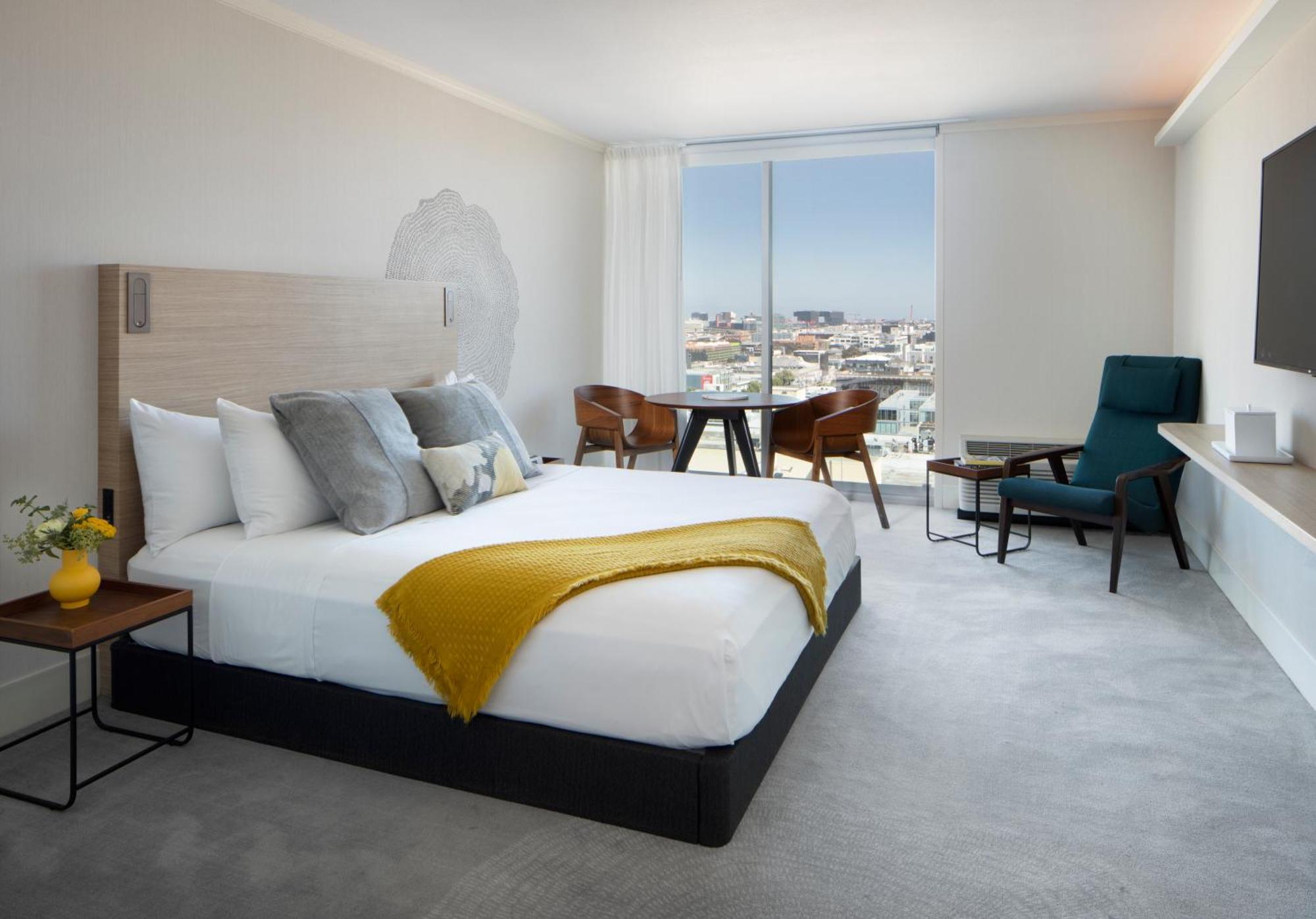 Bei San Francisco, Trademark Collection By Wyndham San Francisco