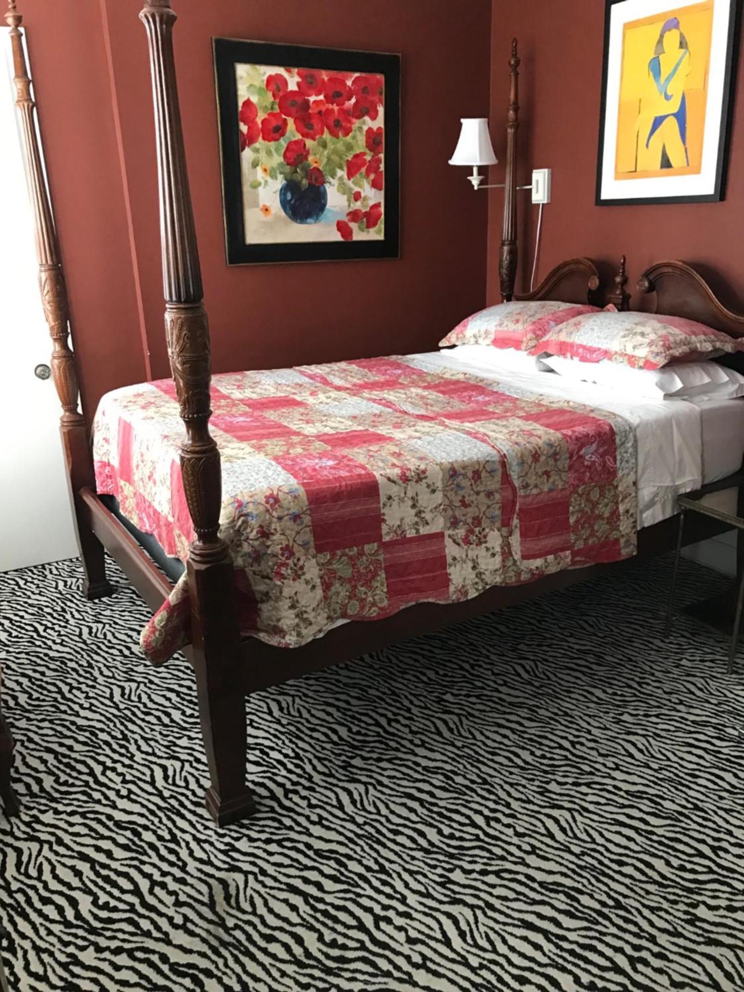 Bed & Breakfast My Rosegarden Guest San Francisco