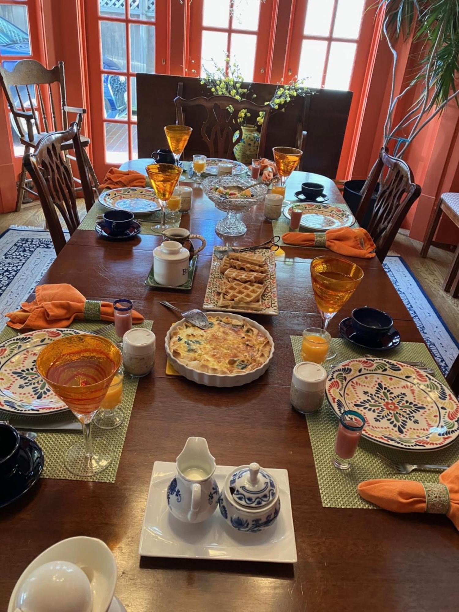 Bed & Breakfast My Rosegarden Guest San Francisco