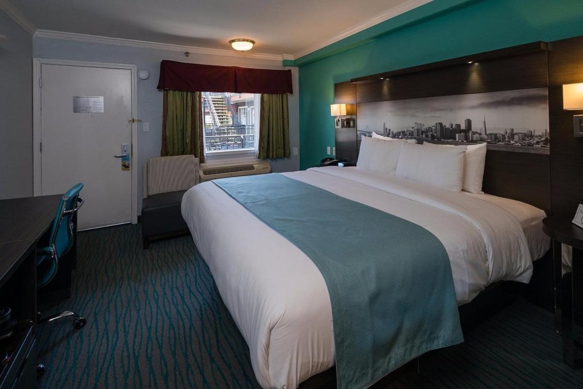 On Grove 3* San Francisco