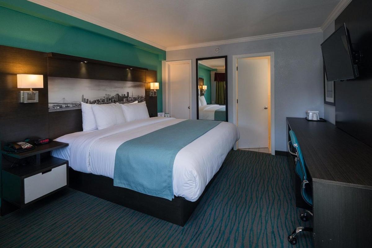 Hotel On Grove San Francisco