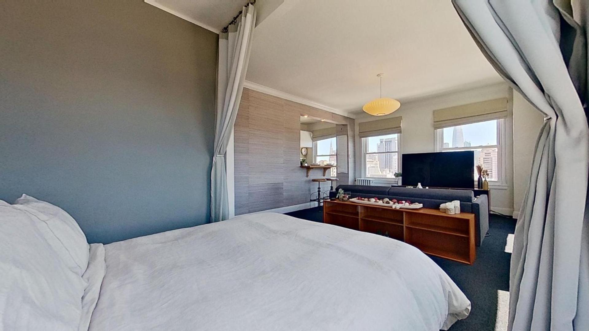Holiday home 631 O'farrell Steet #1516