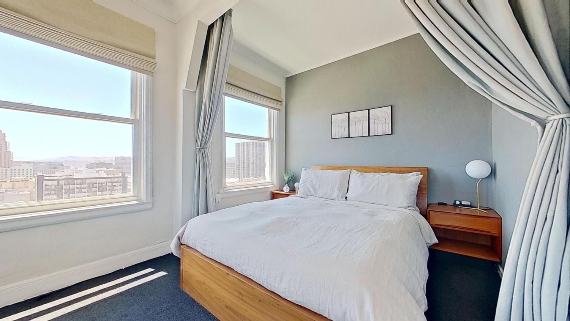 631 O'farrell Steet #1516