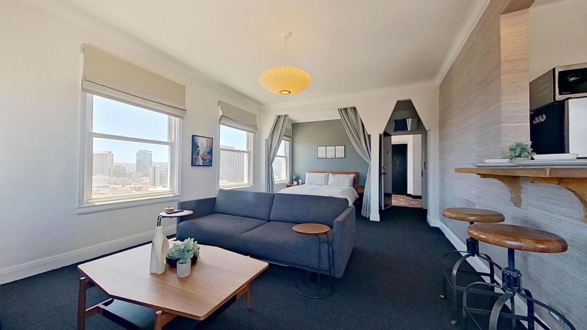Holiday home 631 O'farrell Steet #1516 *