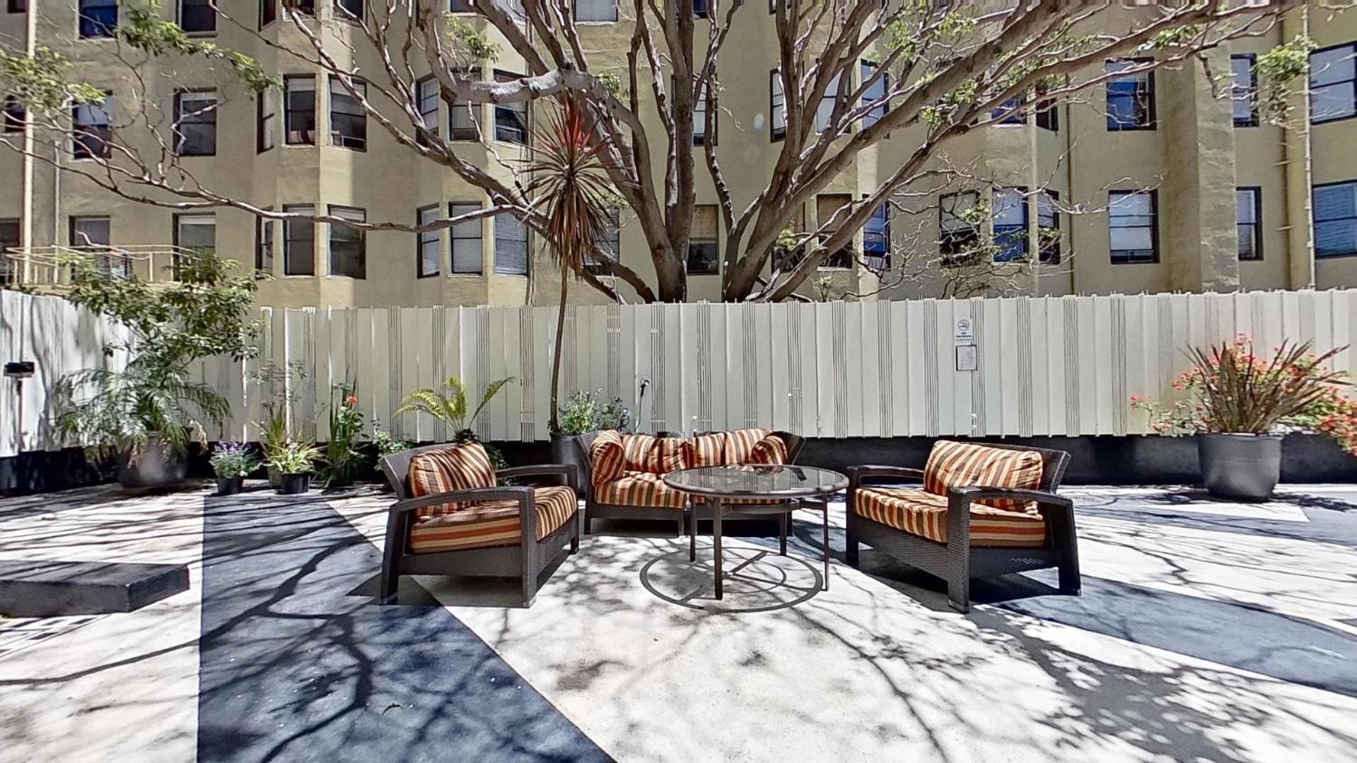 Holiday home 631 O'farrell Steet #1516 *