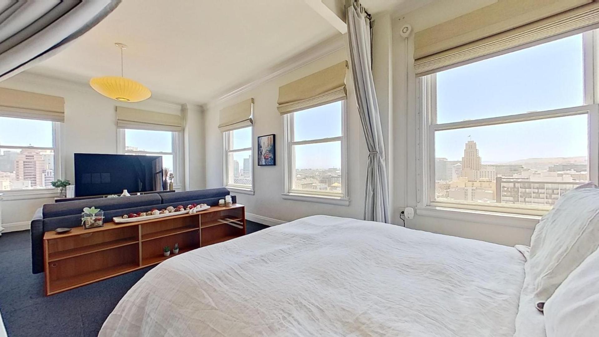 631 O'farrell Steet #1516 Holiday home *