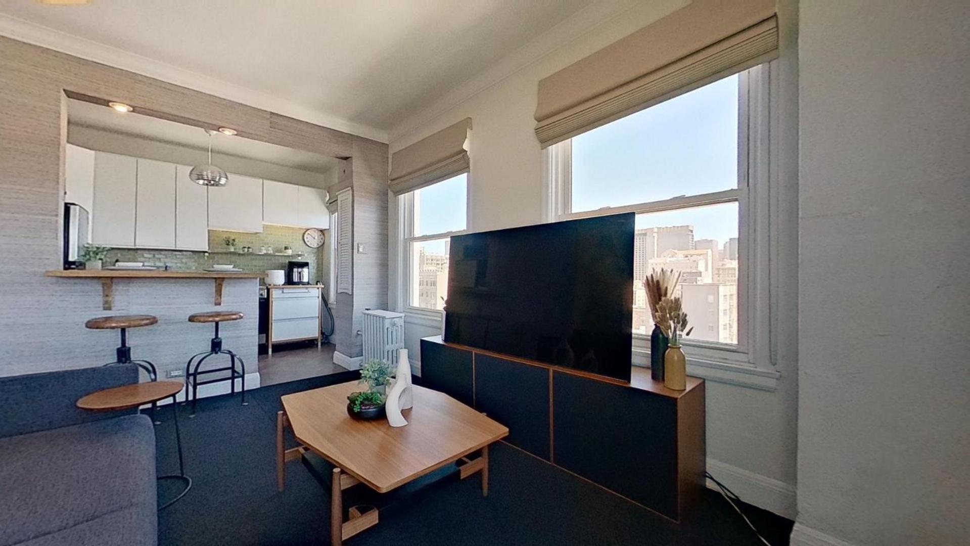 Holiday home 631 O'farrell Steet #1516 San Francisco