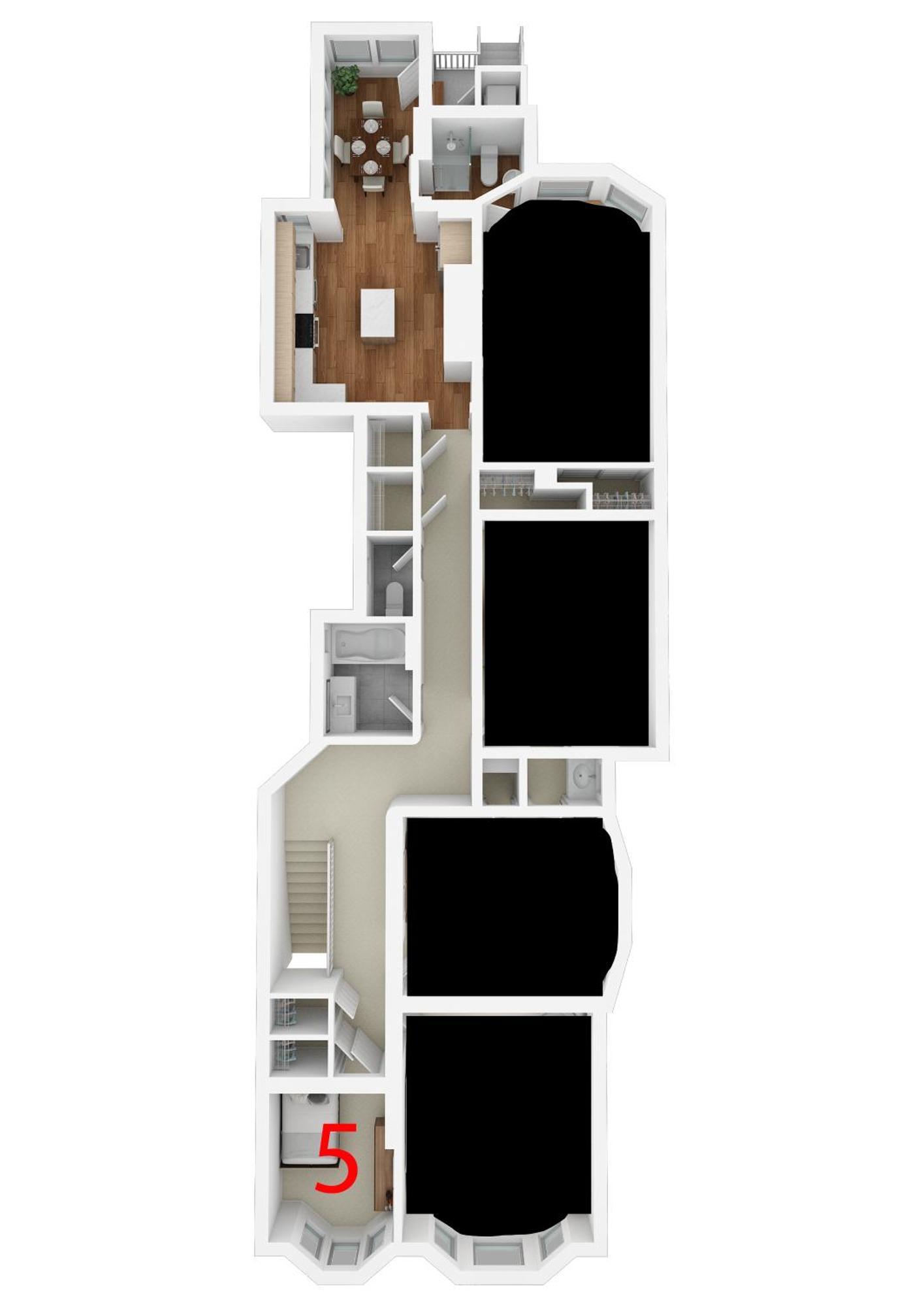 Holiday home In The Heart Of Haight Ashbury 5 Bedroom House San Francisco