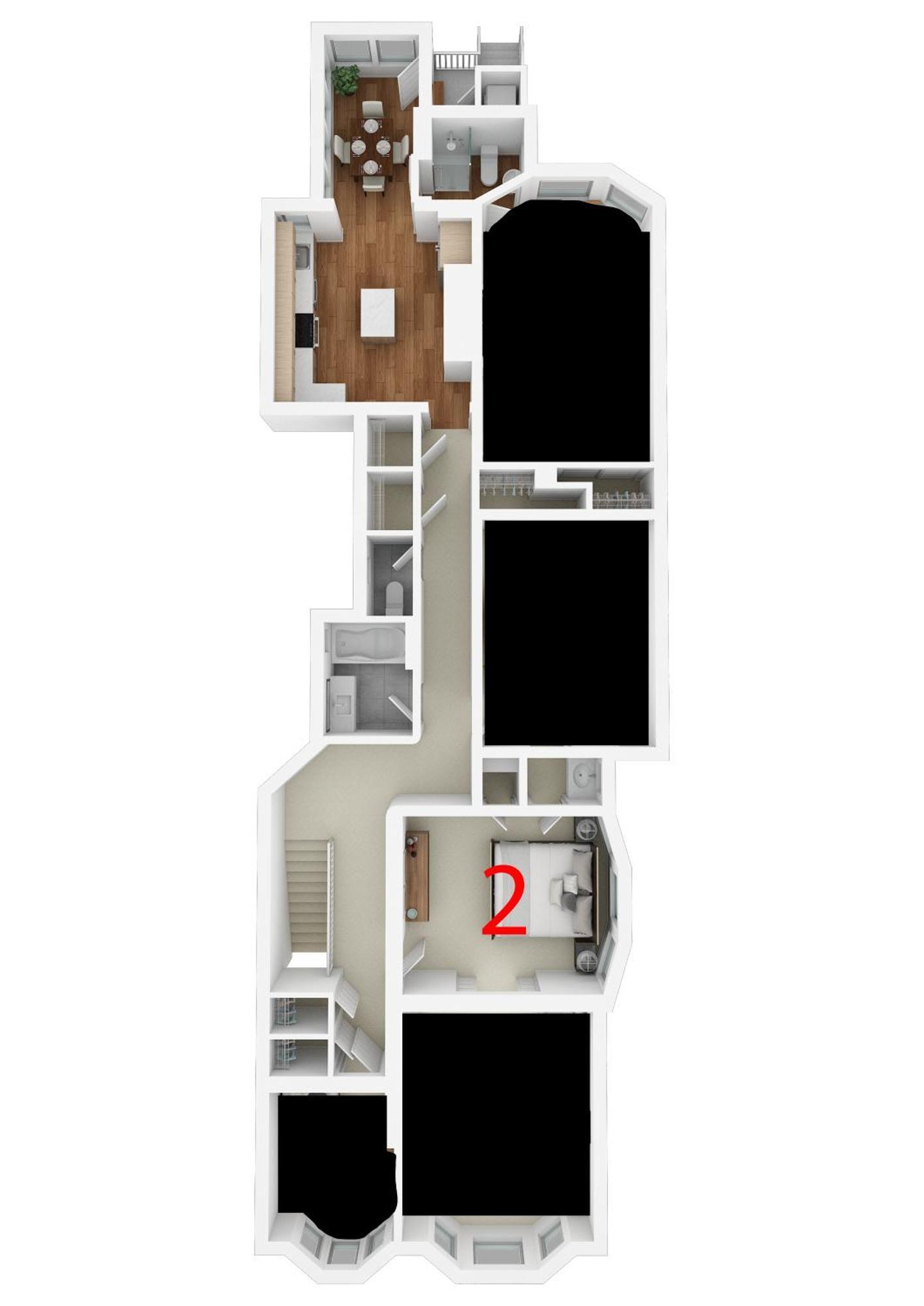 In The Heart Of Haight Ashbury 5 Bedroom House San Francisco