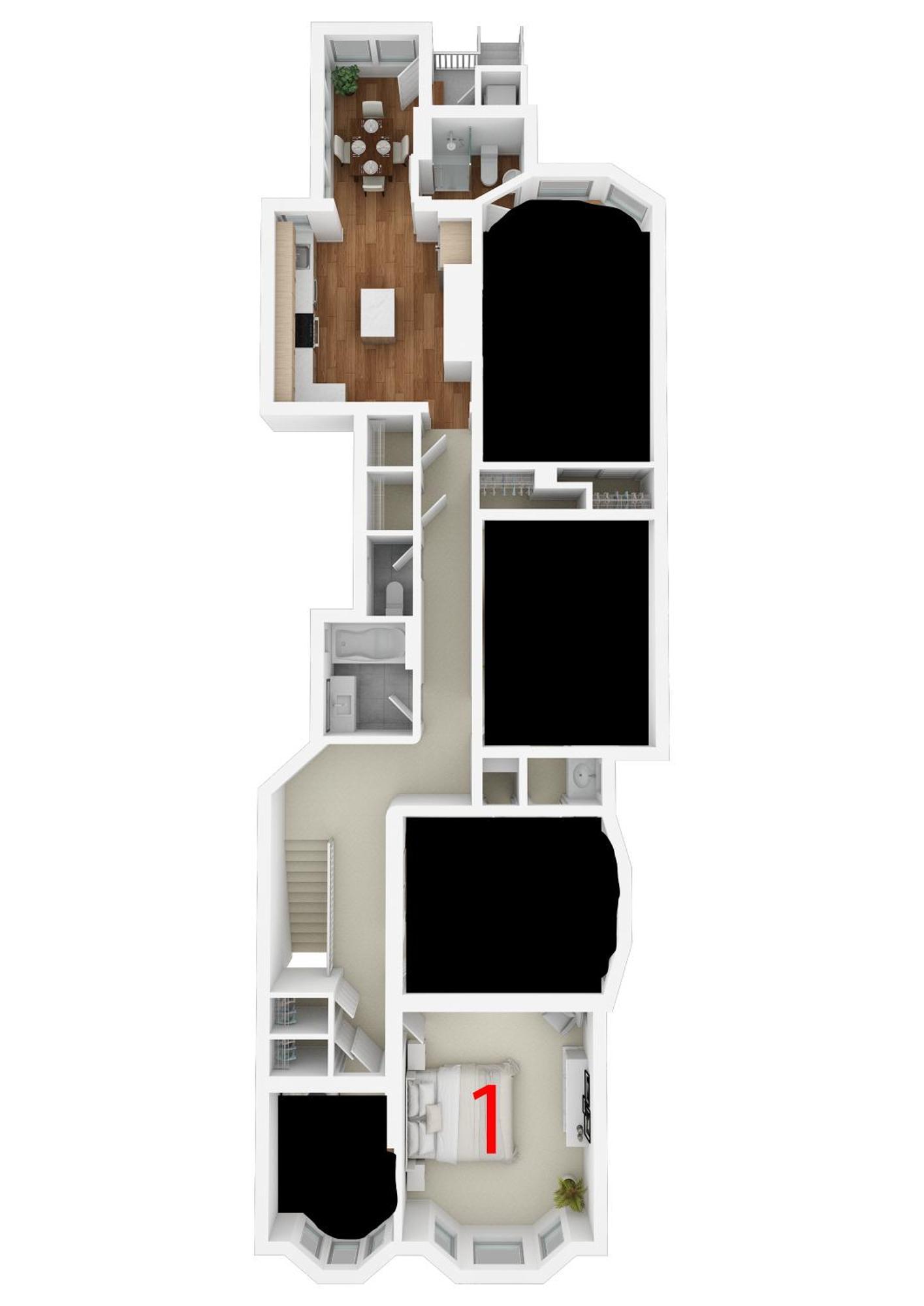 In The Heart Of Haight Ashbury 5 Bedroom House San Francisco