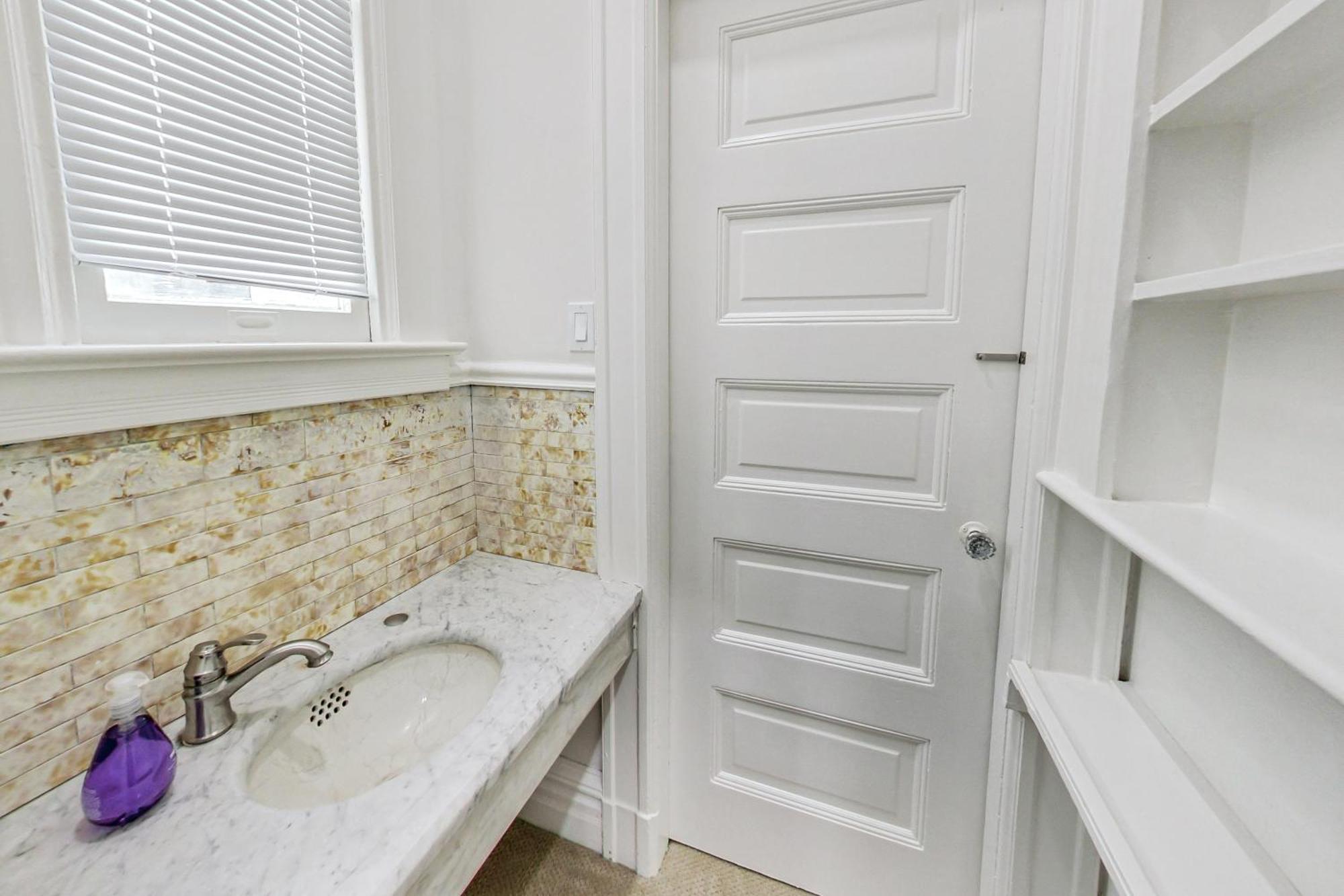 In The Heart Of Haight Ashbury 5 Bedroom House * San Francisco