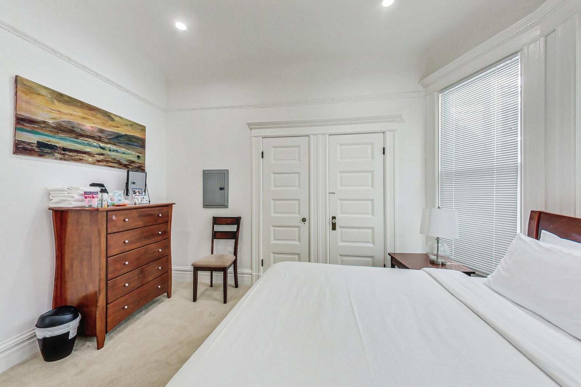 In The Heart Of Haight Ashbury 5 Bedroom House Holiday home *