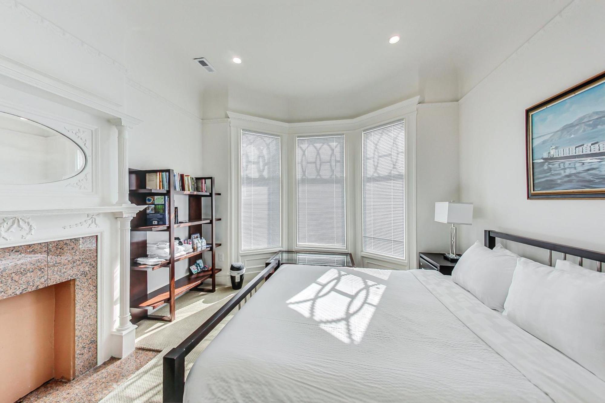 Holiday home In The Heart Of Haight Ashbury 5 Bedroom House *