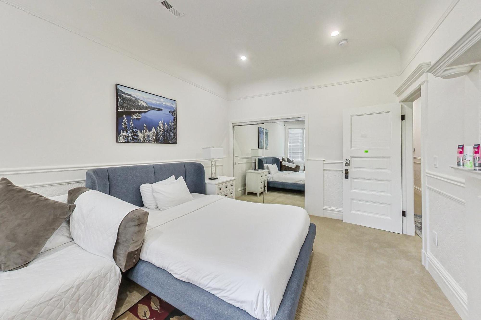In The Heart Of Haight Ashbury 5 Bedroom House Holiday home *