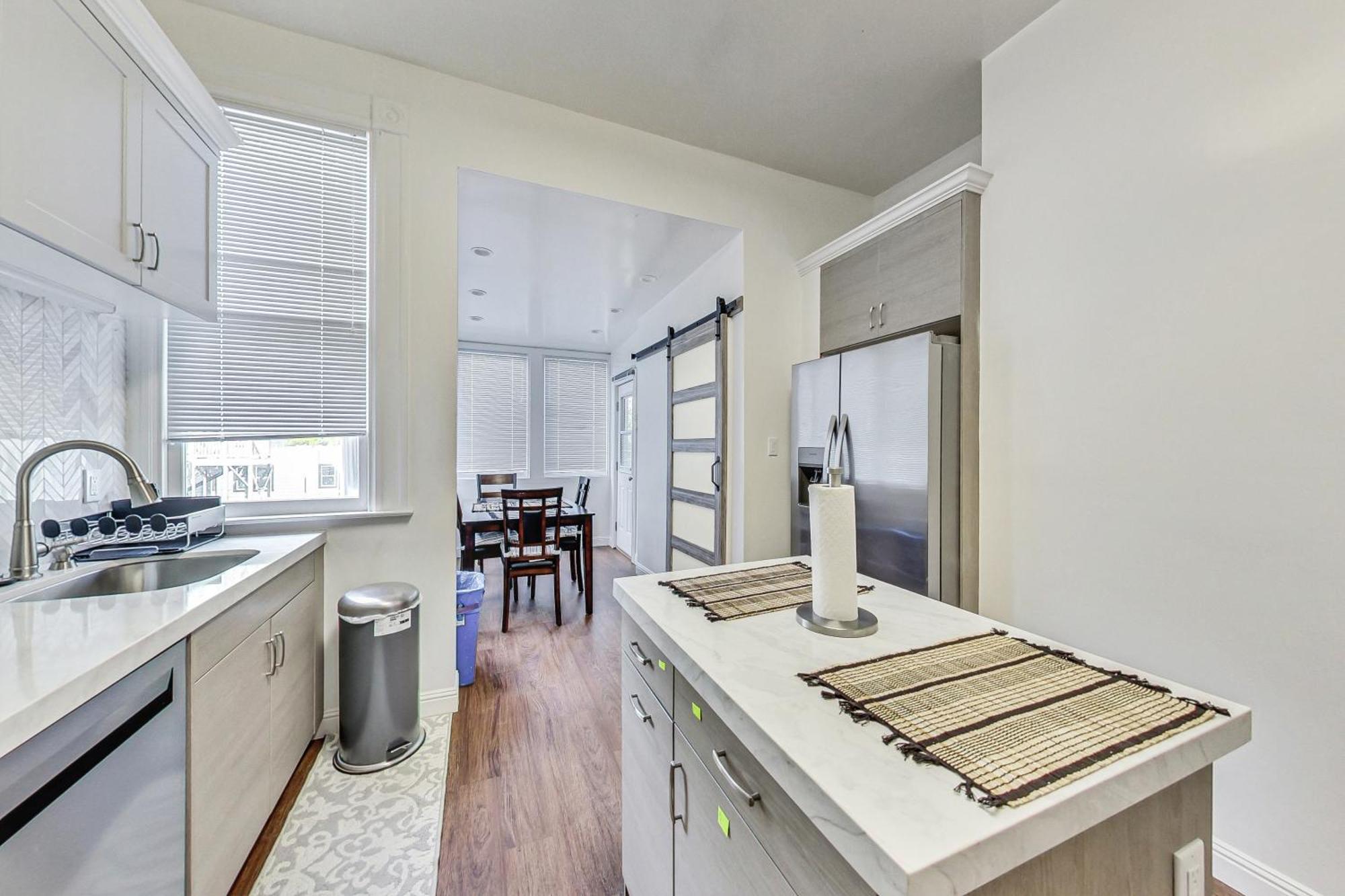 Holiday home In The Heart Of Haight Ashbury 5 Bedroom House *