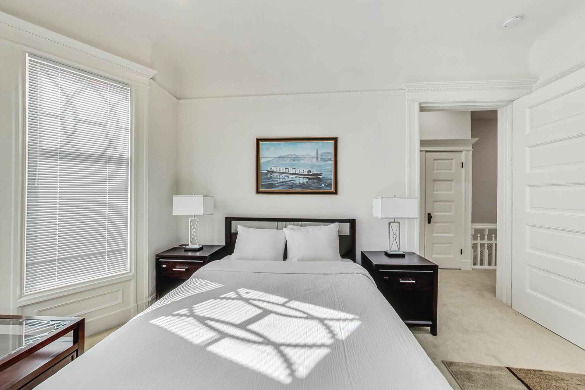 In The Heart Of Haight Ashbury 5 Bedroom House San Francisco