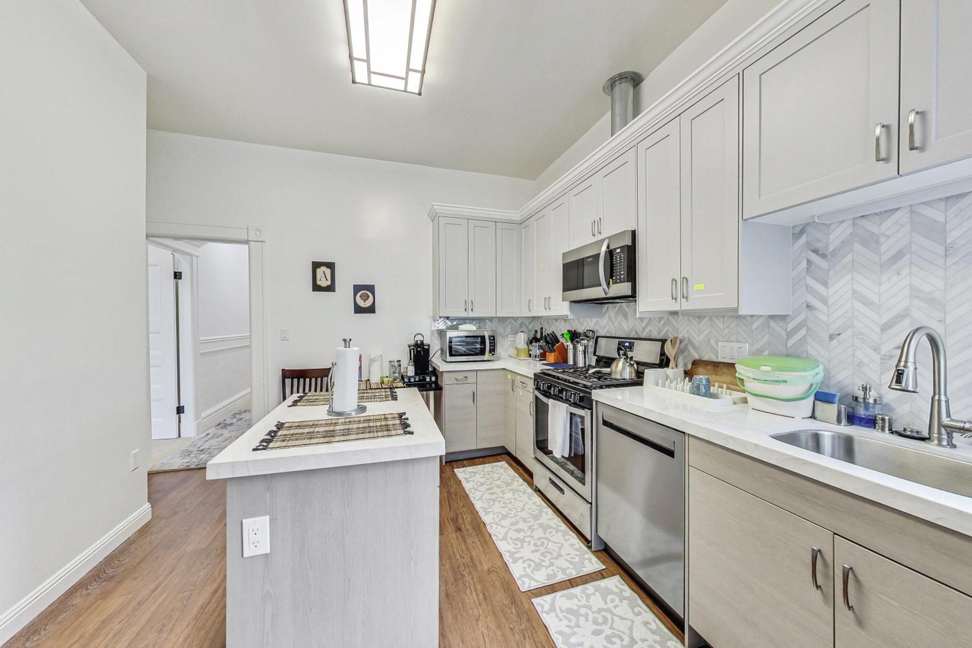 In The Heart Of Haight Ashbury 5 Bedroom House Holiday home San Francisco