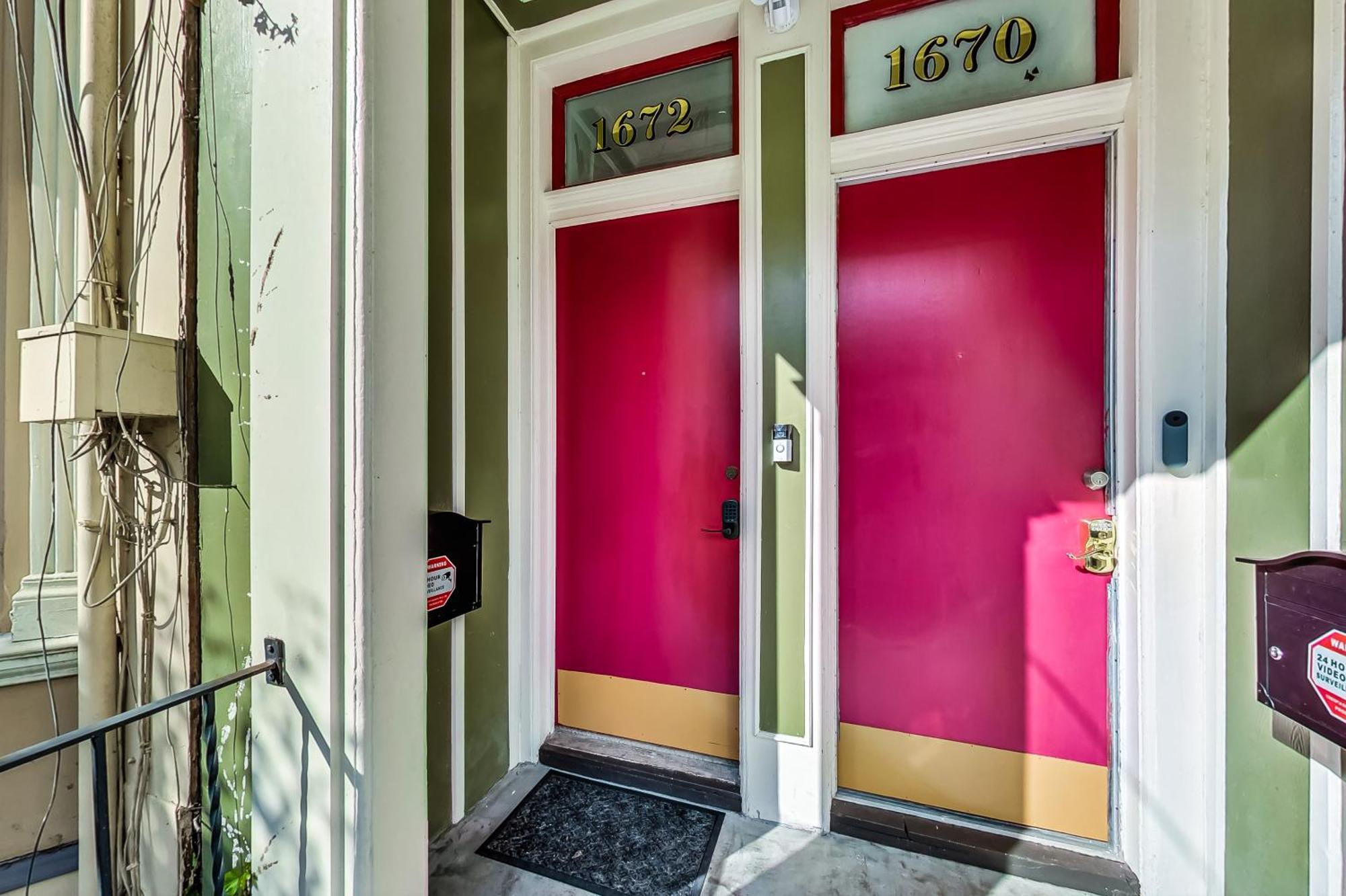 In The Heart Of Haight Ashbury 5 Bedroom House San Francisco