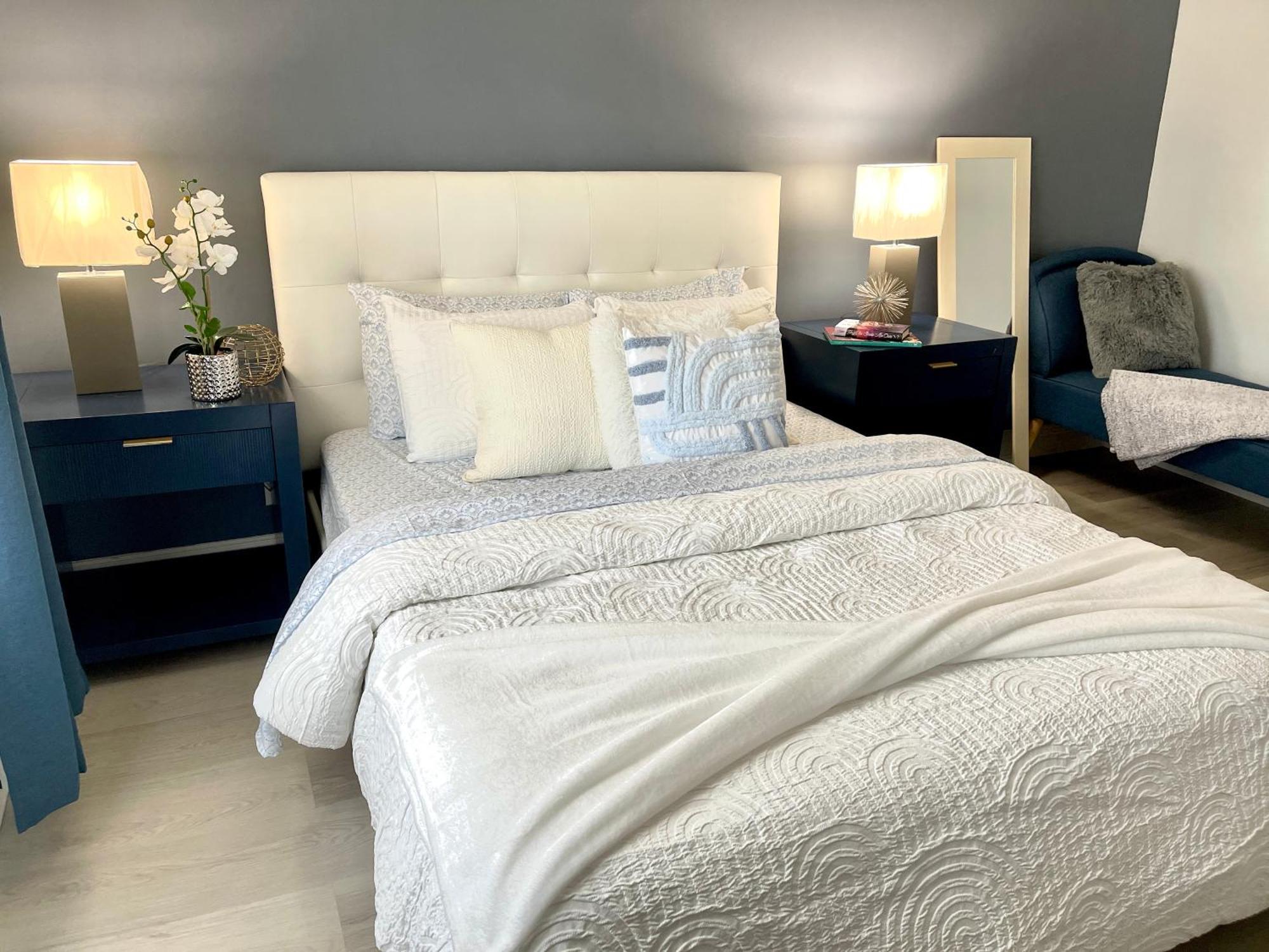 Apartment Private Lakeside Master - Explore San Francisco's Urban Nature Galore