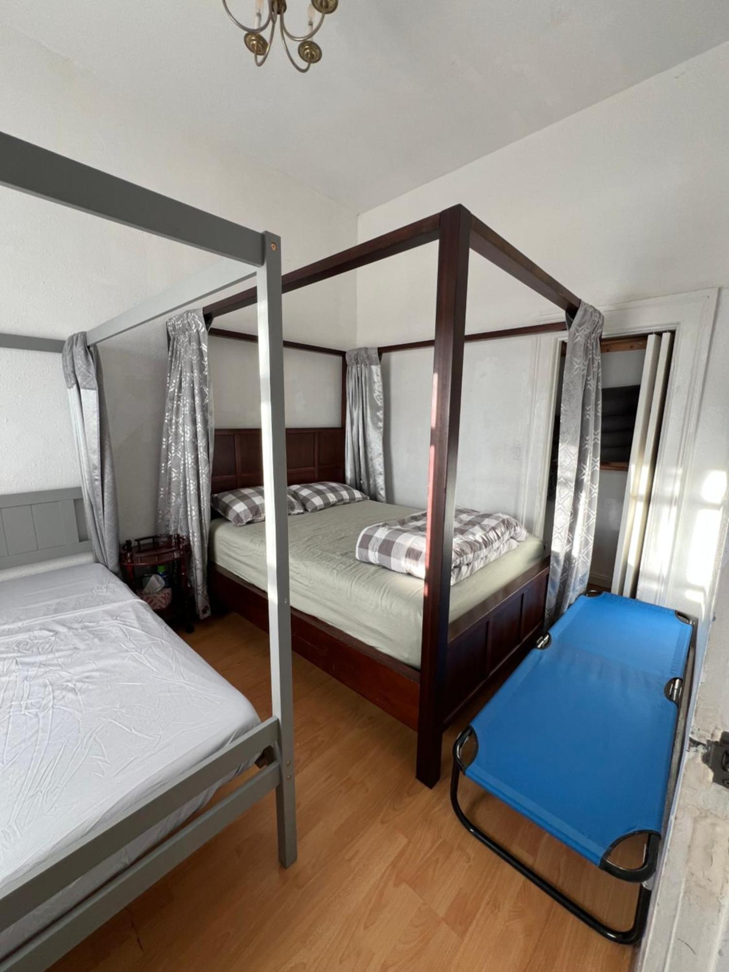 Homestay Quesada San Francisco