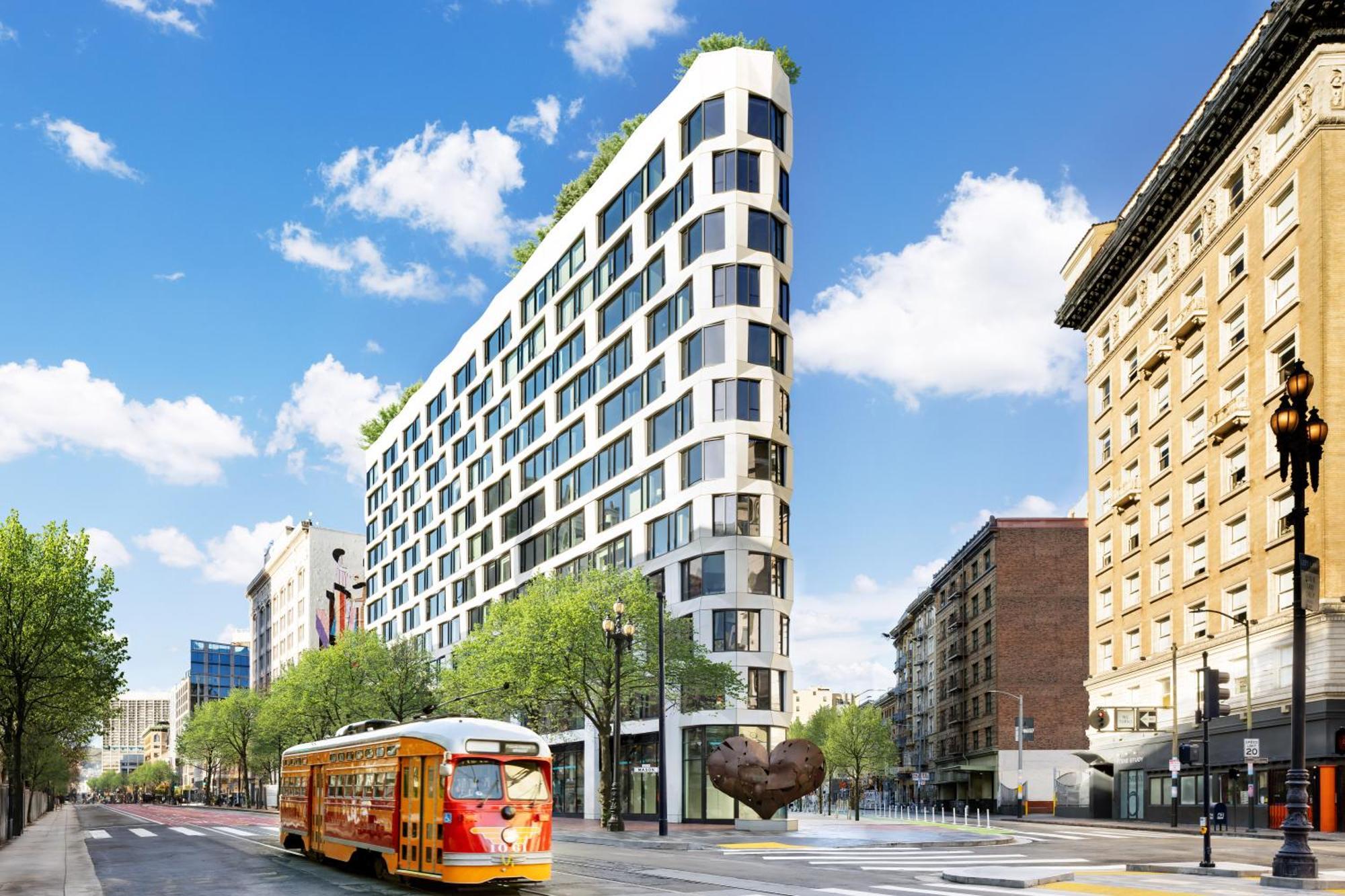 Hotel Timbri San Francisco, Curio Collection By Hilton San Francisco