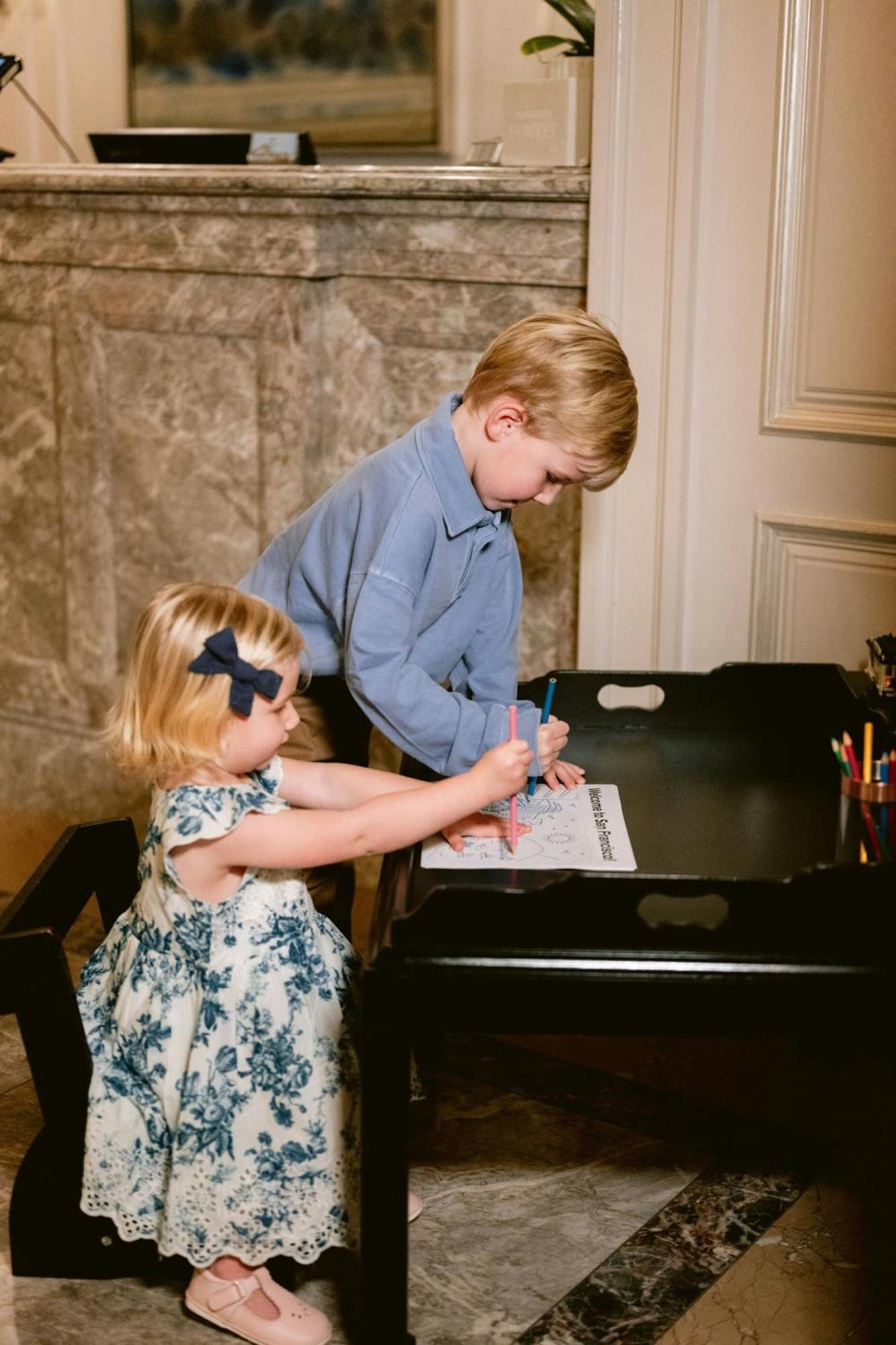 The Ritz-carlton, Hotel San Francisco