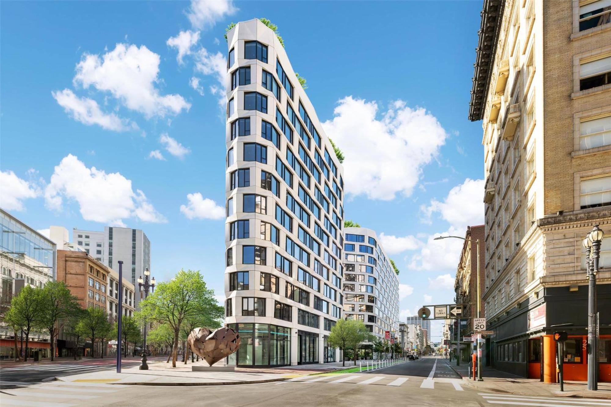 Hotel Timbri San Francisco, Curio Collection By Hilton