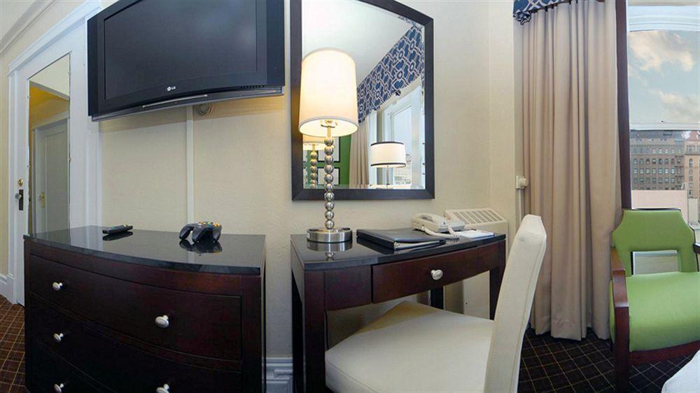 Hotel Chancellor On Union Square