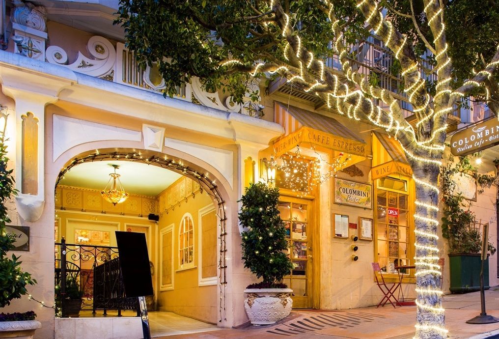 Hotel Nob Hill 4*