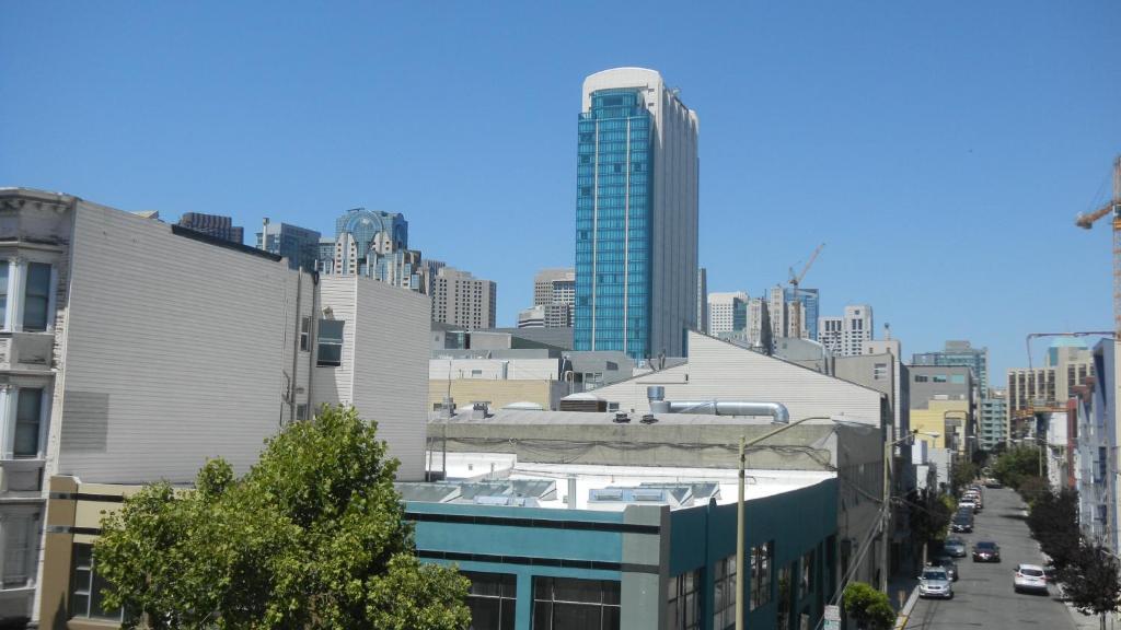 Hostel Europa San Francisco