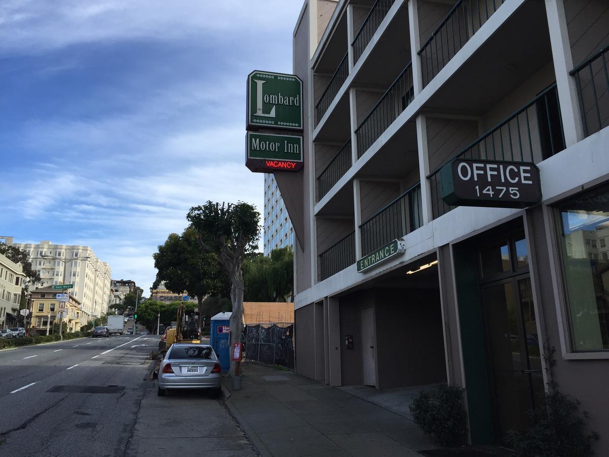 Lombard Hotel