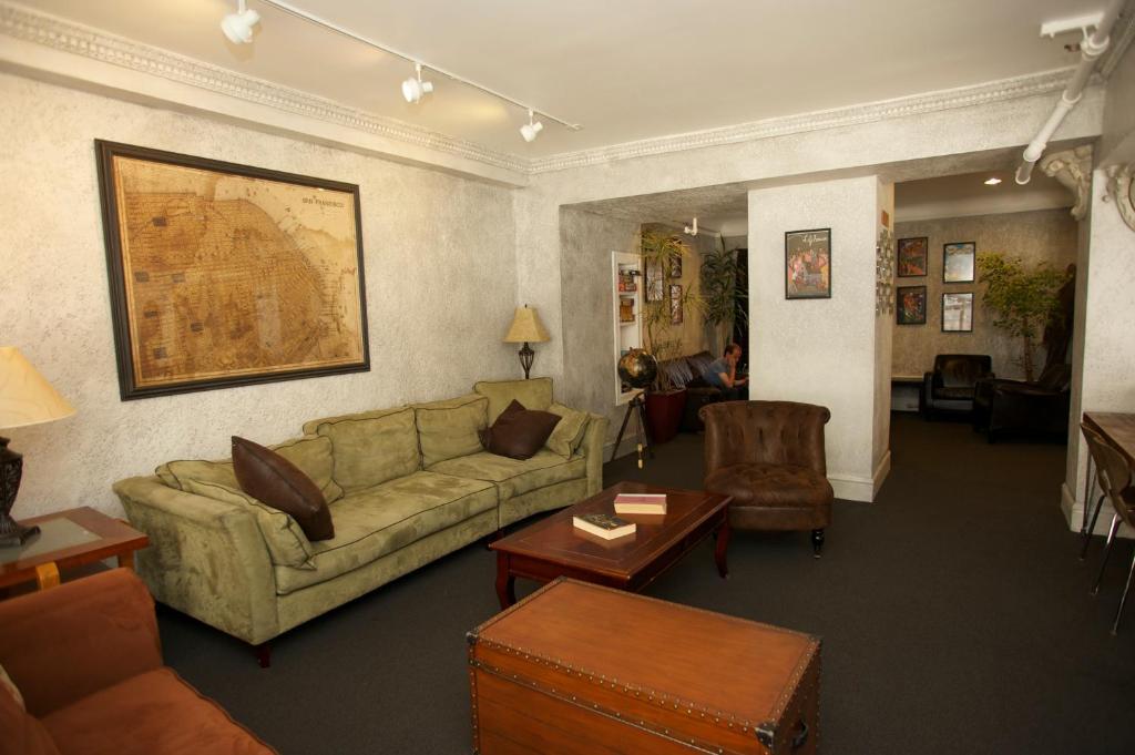 Hi San Francisco City Center Hostel Hostel