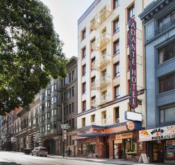 Adante Hotel, A C-two Hotel San Francisco