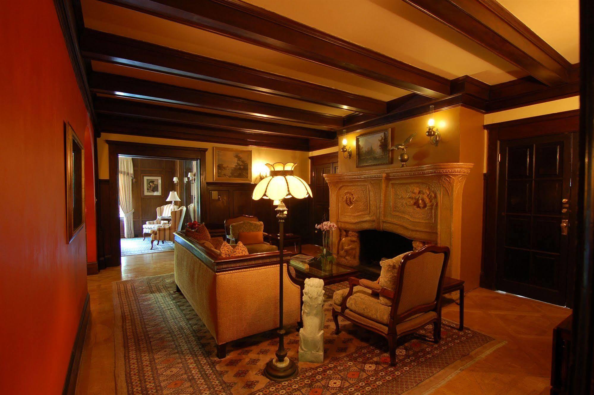 Jackson Court Bed & Breakfast San Francisco