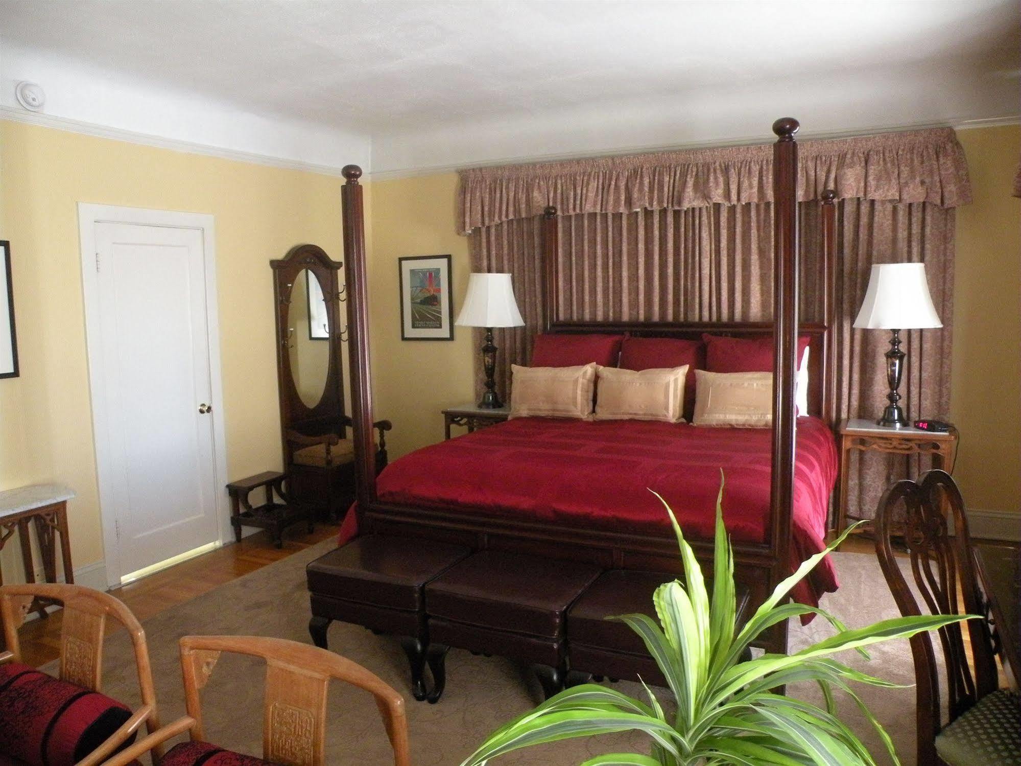 Bed & Breakfast Jackson Court 3*
