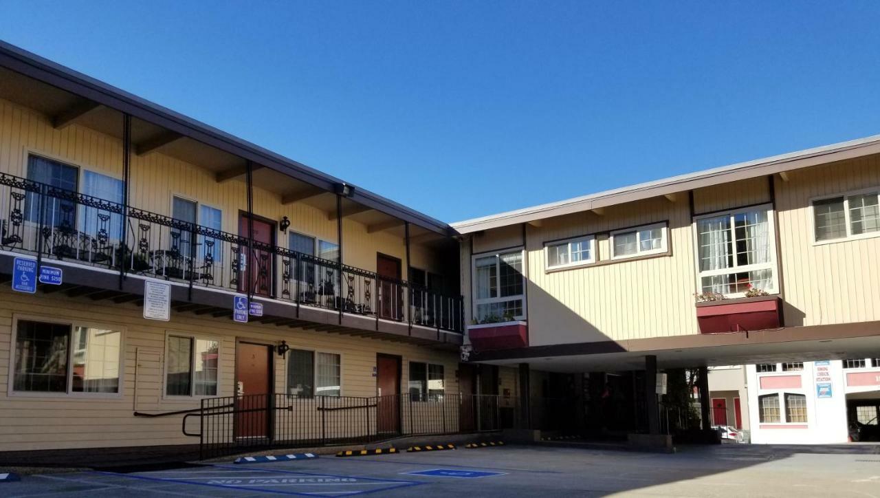 Pacific Heights Motel San Francisco