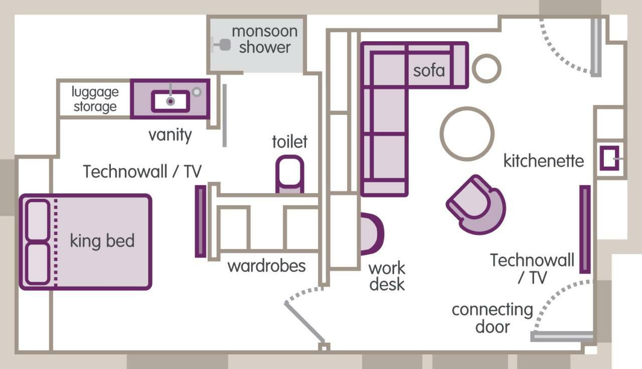 Hotel Yotel 4*