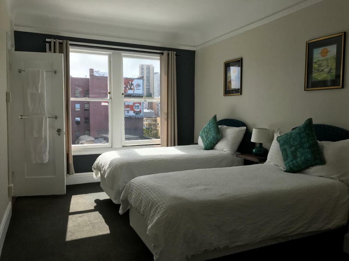 Hi San Francisco City Center Hostel Hostel *